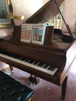 Illos Piano Restorations