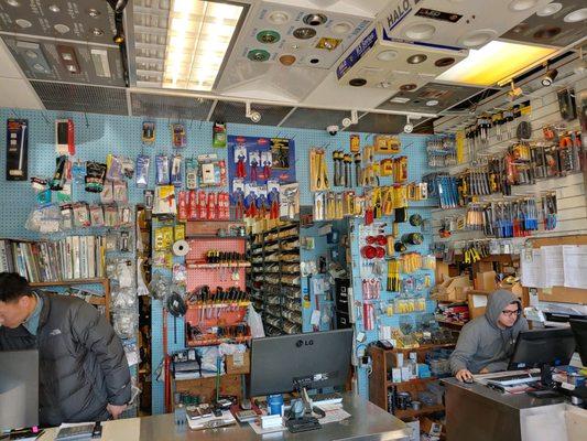 Bell Electrical Supply Co Inc