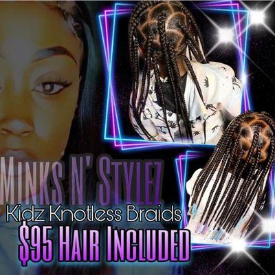 Minks N’ Stylez By Sky