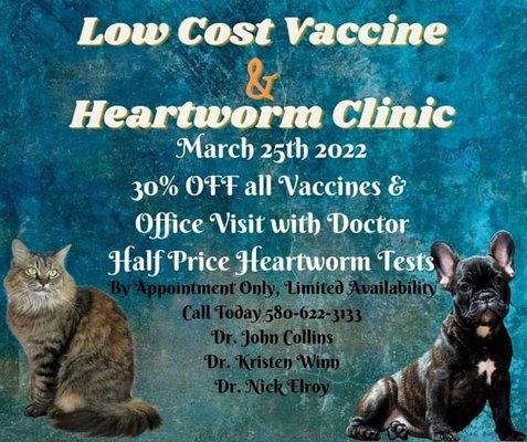 Arbuckle Vet Clinic