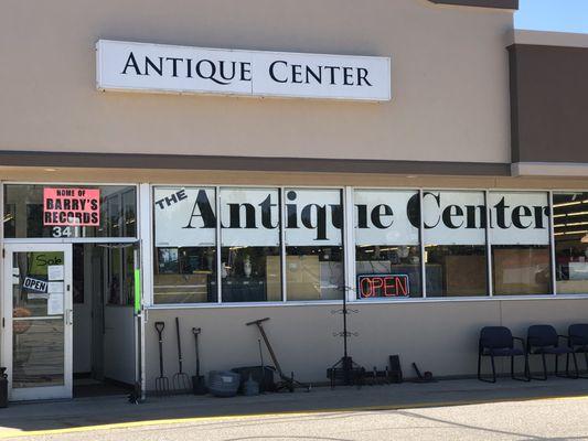 The Antique Center