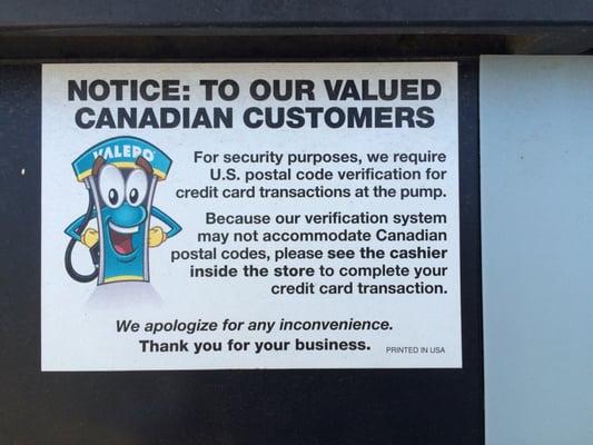 Valero Food Mart