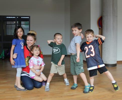 Rainforest Learning Center - Logan Square