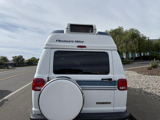 Professional Window Tinting