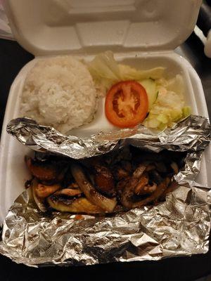 Idk it's not what I ordered