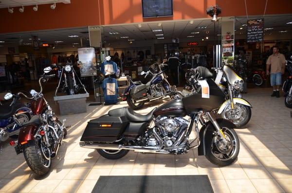 EagleRider Motorcycle Rentals and Tours