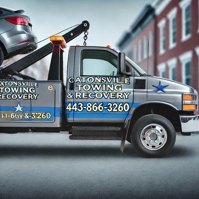 Catonsville Towing & Recovery