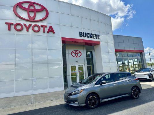 Buckeye Toyota