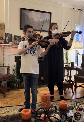 Merced Manor Music Studio