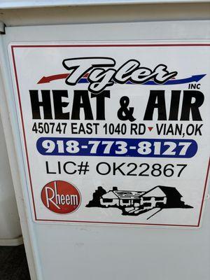 Tyler Heating & Air