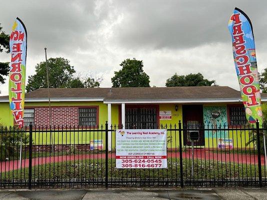 Learning Nest Academy