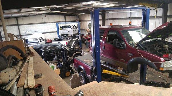 Powerstroke Performance & Repairs