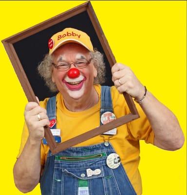 Bobby the Clown's Party Animals