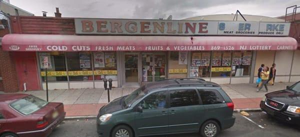 Bergenline Supermarket
