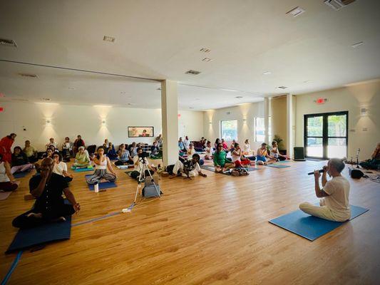 Integral Yoga Center