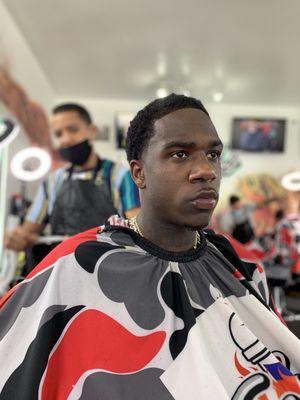 Dusty Locane getting fresh by Rara