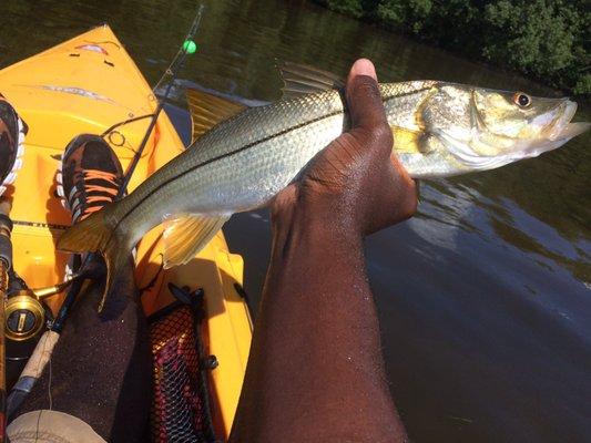 Nearby via their yak.