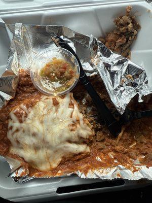 Salmeron's El Tapatio