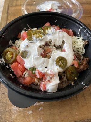 Willy's Mexicana Grill