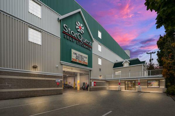 StorQuest Self Storage
