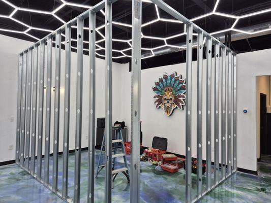 Electrical Sheetrock Plumbing