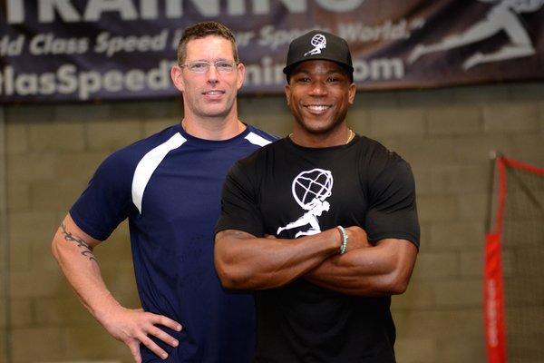 Owners Ernest Wiggins and Kyle Farnsworth