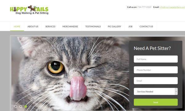 Happy Tails