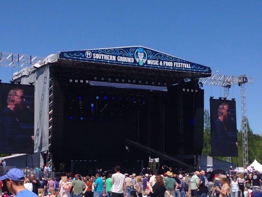 Southern Ground Music and Food Festival