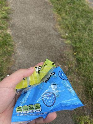 The product I bought