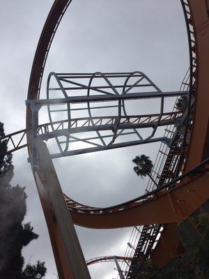 Montezooma's Revenge