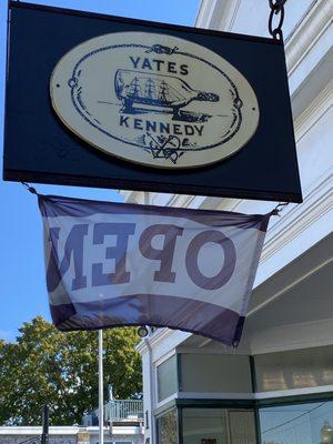 Yates & Kennedy
