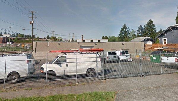 White Lightning Electric