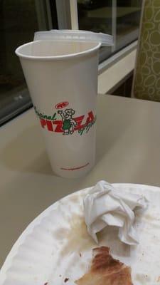 Original Pizza of Boston