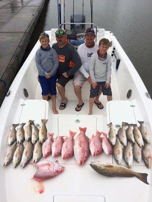 Jack'd Up Charters