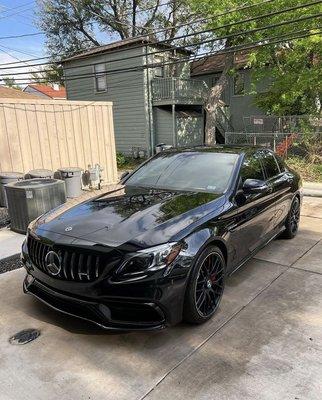 Jr Exotic Mobile Detail