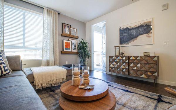 MODA at Monrovia Station