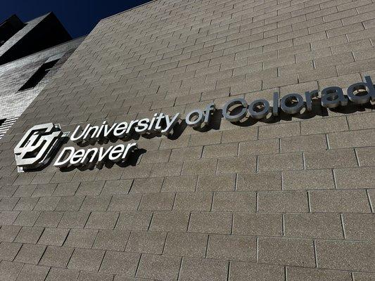 University of Colorado Denver