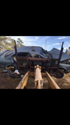 We buy old vehicles any condition