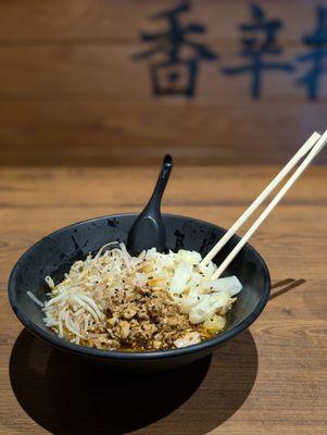 Mapo Dofu Ramen