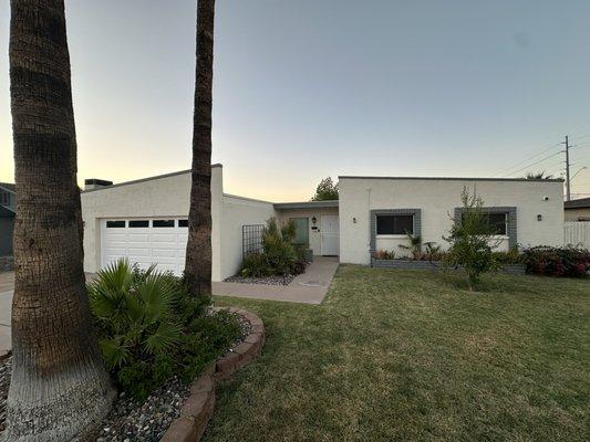 Infinity Colors Construction