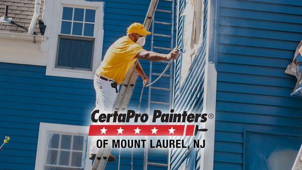 CertaPro Painters of Mount Laurel