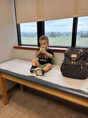 Step by Step Pediatrics