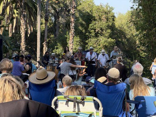 Rancho La Patera & Stow House