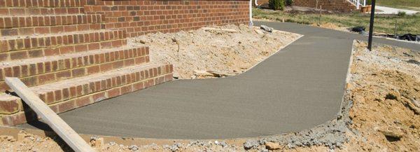 T & B Concrete & Design