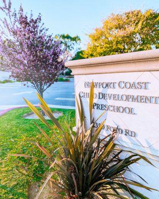 Newport Coast Child Development Preschool