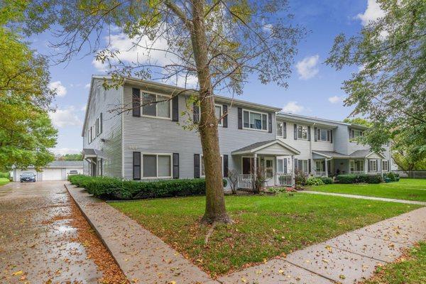 Multi-unit apartment buildings