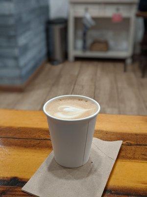 Peaky Barista