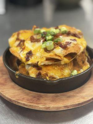 Irish smothered chips