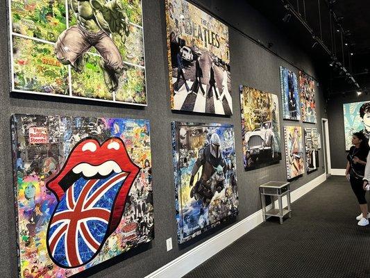Awesome art for purchase