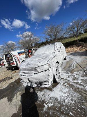 Dominic Mobile Car Wash